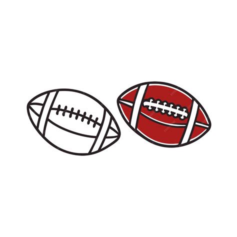 Una pelota de fútbol con una pelota en el frente y las palabras fútbol