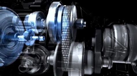 CVT Transmission - Subaru Technology - Subaru Canada