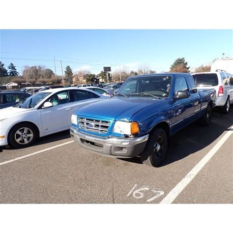 2002 Ford Ranger Speeds Auto Auctions