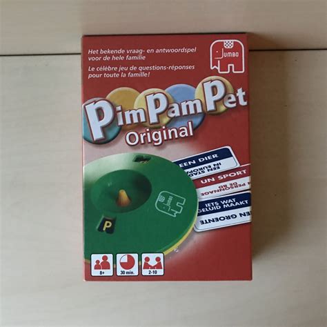 PimPamPet original. ( Pim Pam Pet )
