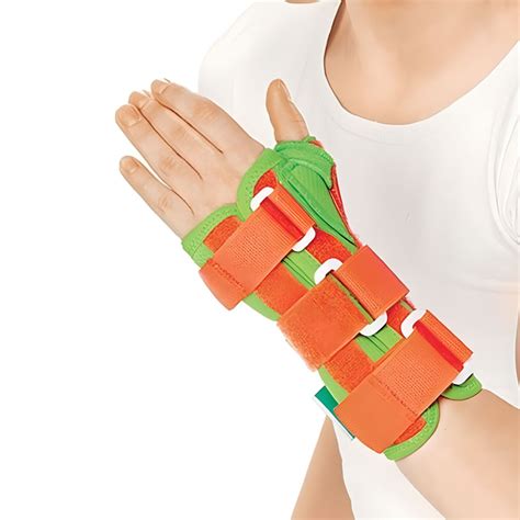 Ортез на лучезапястный сустав с метал. шиной, удлиненный, ORLETT WRS ...