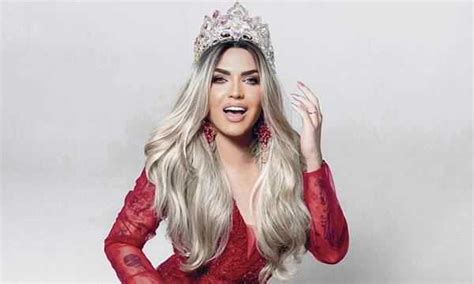 Modelo De Diadema Concorre Ao Miss Brasil Gay Uma Afronta Ao Patriarcado 16 08 2024