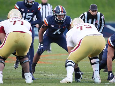 TheSabre.com Podcast: Virginia Football Season Preview - Defense ...