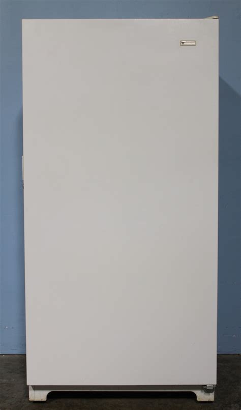 White Westinghouse 20 Upright Freezer Model Mfu17m3bw3 Alt