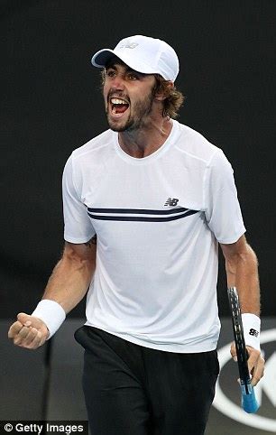 Jordan Thompson into second round of the Australian Open | Daily Mail ...