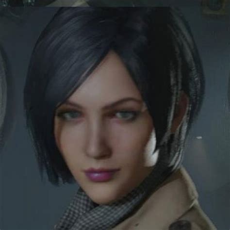 Ada Wong RE4 Face Rebuild Characters Models And Reskins