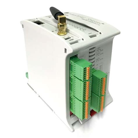 Automate Programmable Sur Rail Din Esp Plc R Boot And Work Corp