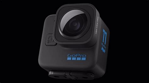 GoPro Hero 11 Black ve Hero 11 Black Mini Aksiyon Kameralar Tanıtıldı