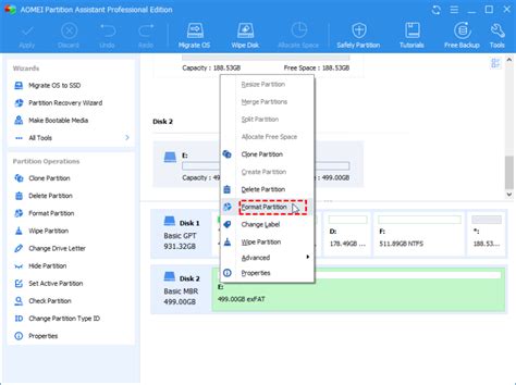 Passaggi Per Riparare Il Disco Rigido Esterno Fat Da Gb Windows