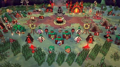 Cult Of The Lamb How To Get Camellia Seeds Android Gram