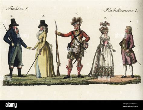Woman fur 18th century hi-res stock photography and images - Alamy