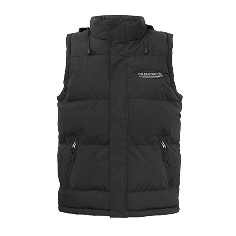 Tui Puffa Vest New The Changing Room