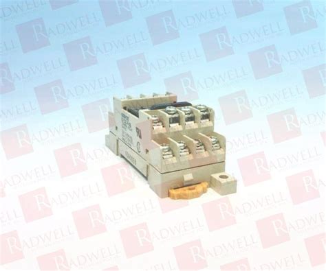 G Dz F B Dc Solid State Overload Relay By Omron