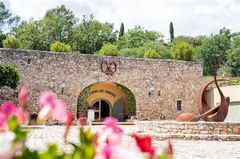 Château les Crostes Lorgues Provence Alpes Côte d Azur Tourisme