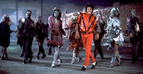 Michael Jackson Lbum Thriller Chega Aos Anos Jeito De