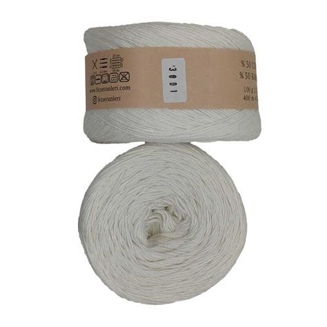 FEZA BABE EL ÖRGÜ İPİ 360 MT 100 GR COTTON İPLİKLER FEZA