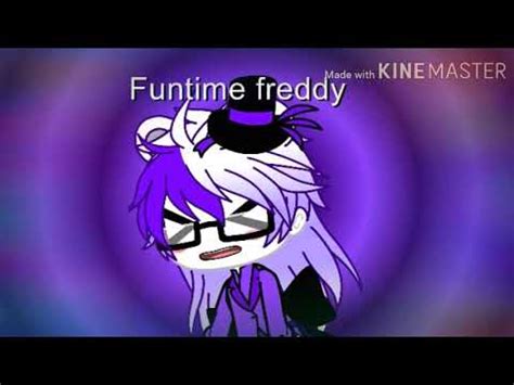 Funtime Foxy X Funtime Freddy Gay Love YouTube