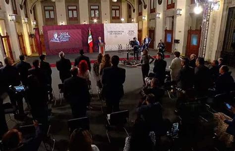 Encuentro De Amlo Con Gobernadores De La T