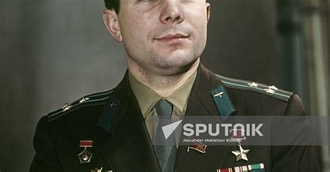 Yuri Gagarin Sputnik Mediabank