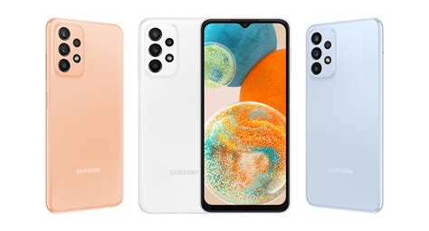 Samsung Galaxy A23 5g Características Ficha Técnica Y Precio