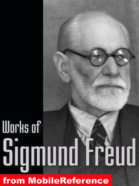 Works Of Sigmund Freud Dream Psychology Three Contributions To The Theory Of Sex The
