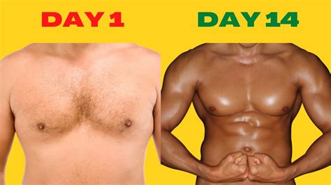 How To Reduce Chest Fat In Days How To Reduce Chest Fat Exercise