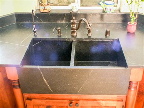 Soapstone Sinks By California's Own - Soapstone Werks