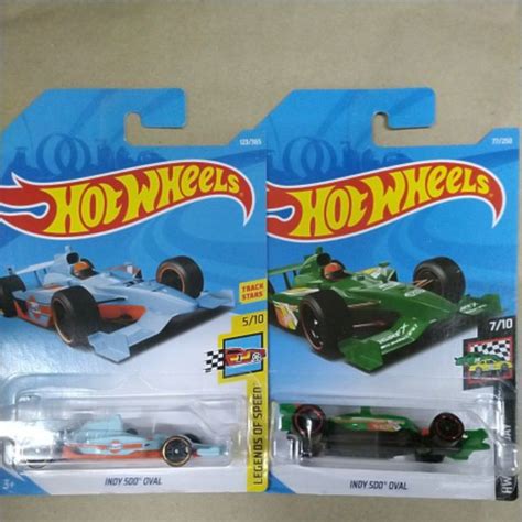 Hotwheels Indy Oval Hot Wheels Shopee Philippines