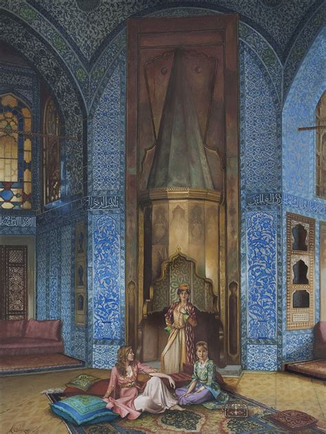 Kamil Aslanger Gallery Th Th Th Century Ottoman Empire