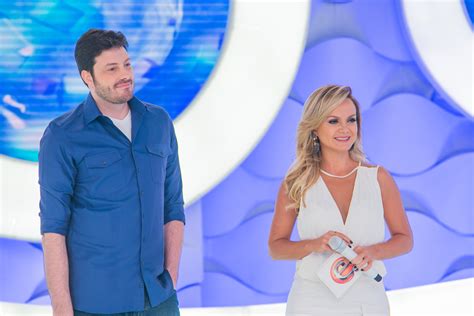 Danilo Gentili Eliana Vence A Record E Garante A Vice Lideran A