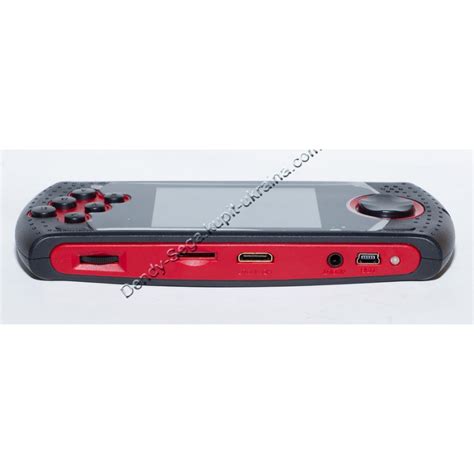 Портативна ігрова приставка MD16