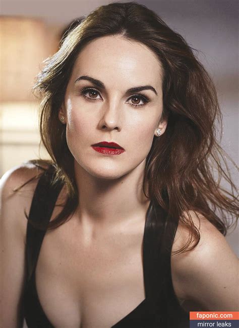 Michelle Dockery Aka Theladydockers Nude Leaks Faponic