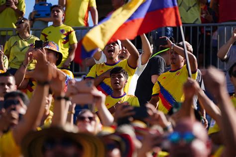 COLOMBIA vs BOLIVIA – Jamastersevents