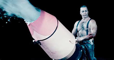 Rammstein deja de tocar Pussy mientras sigue la investigación a Till Lindemann por supuestos