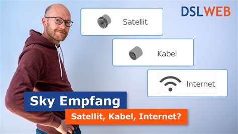 Sky Empfang Sky Q Ber Satellit Kabel Und Internet Im Vergleich