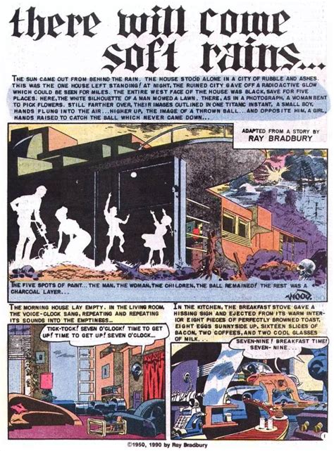 There Will Come Soft Rains | Frank Hudson