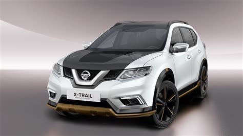 Nissan x trail тюнинг