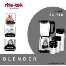 Rite Tek Blender Bl Pc Corner