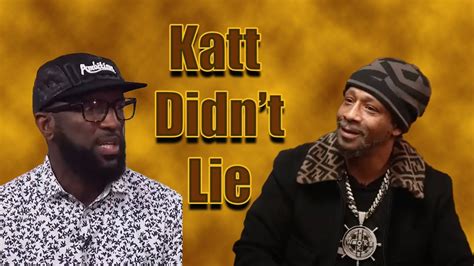 Katt Williams Roasting Everyone And Cooking Up Facts YouTube