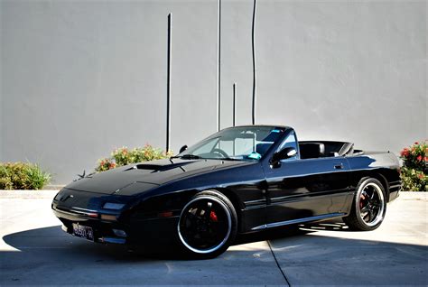 1989 Mazda RX-7 Savanna FC Convertible – Find Me Cars