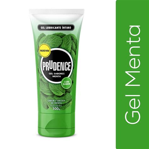 Gel Lubricante Ntimo Prudence Menta G Inkafarma