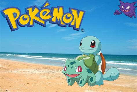 Squirtle Bulbasaur Sex On The Beach Pokemon Squirtle