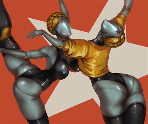 Twins By Sh1sha Hentai Foundry