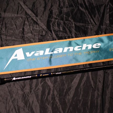 Купить Спиннинг Zetrix Avalanche ZAS-822MH 12-42гр с быстрой доставкой ...