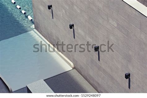 1 Led Wall 4 Way Light Stock Photos Images And Photography Shutterstock