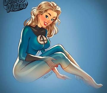 Comics Vixens Muses Sex And Porn Comics