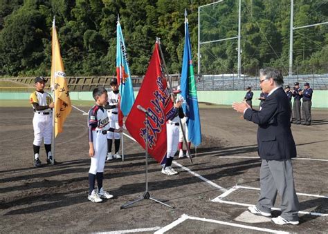 第14回王貞治杯九州学童軟式野球大会 ｜ Kenko News