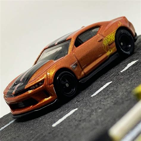 Julian S Hot Wheels Blog Copo Camaro Ss Boulevard Hot Wheels Garage Of Legends