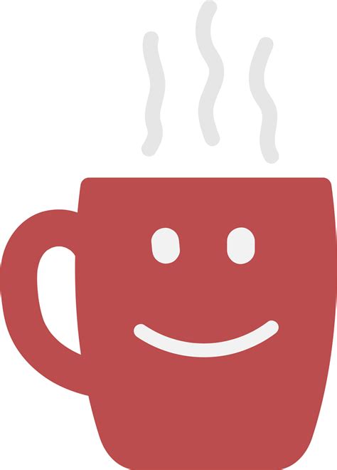 Hot Cup Cartoon Doodle Png