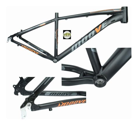 Cuadro De Bicicleta R 29 Mtb Moove Aluminio Envío gratis